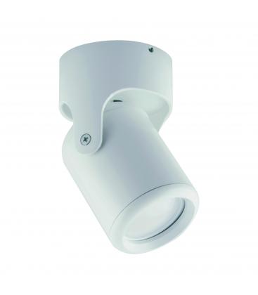 DOMEN GU10 White Luminaire Solution d'éclairage élégante 12472-32446