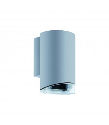 Luminaire d'extérieur anti-poussière KASJAN GU10 C Gris 12488-32458