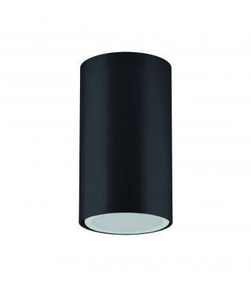 OTTO GU10 Black Ceiling Luminaire 12496-32465