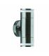 TARAS WLL 2 x GU10 inox 12499-32468