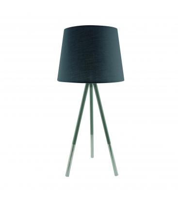 Stylish RADAR 50 E14 Grey Table Lamp Illuminate Your Space 12506-32475