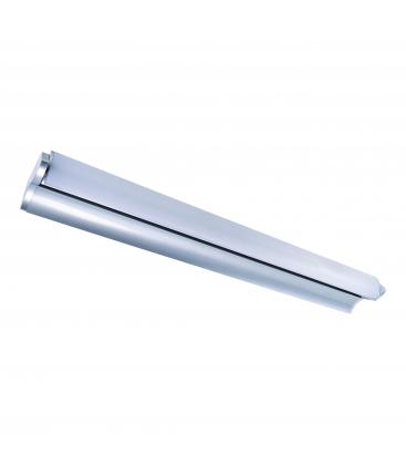 Lineare LED-Leuchte MATYLDA 18W NW Silber LED-Schrankbeleuchtung 12509-32478