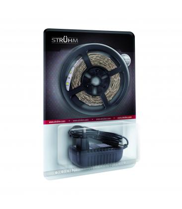 Tira de Luz LED 12V 14.4W 180 NW 3m Longitud 12510-32479