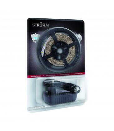 Svetlobni trak LED 24W vodoodporen IP65 dolžina 5 m 12513-32482