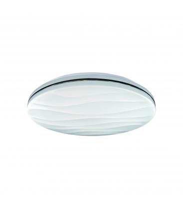 Apparecchio LED da soffitto resistente all'acqua KLARA C 13W NW 12520-32489