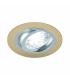 ALUM C GU10 beige chrome 12545-32510