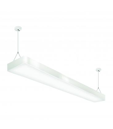 FLARA 45W LED Pendant Light White NW, Energy Efficient Stylish 12553-32517