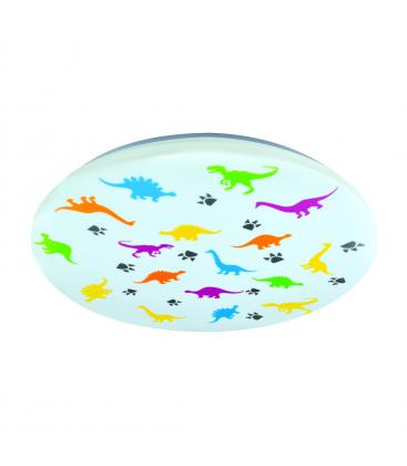 Ceiling LED Luminaire KIDI Dino 20W NW 12565-32529