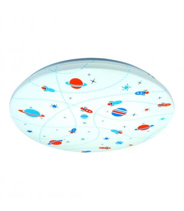 Stropna LED svetilka KIDI Cosmos 28W 12568-32532