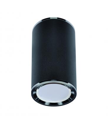 Apparecchio da soffitto nero MEGAN DWL GU10 12578-32542