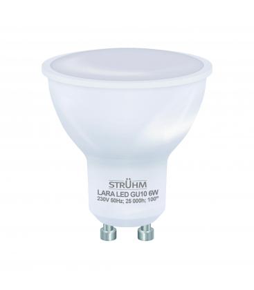 LARA 6W NW Premium LED Lamp forer Spaces 12588-32552