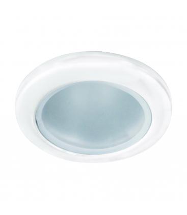 Luminaria empotrable resistente al agua VIKI C GU10 Blanca Luminarias de techo 12589-32553