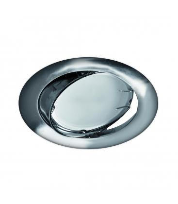 Elegant Recessed Luminaire OKTAN C GU5.3 Chrome 12593-32557