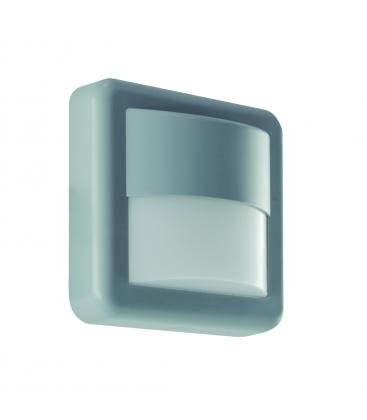 Apparecchio LED antipolvere per facciate esterne Colore grigio 12609-32570