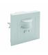 KLIK PIR 500W bianco, installazione al posto dell'interruttore 12612-32573