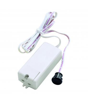 Sensor de movimiento GEST PIR 500W Blanco Detección manos en muebles 12613-32574