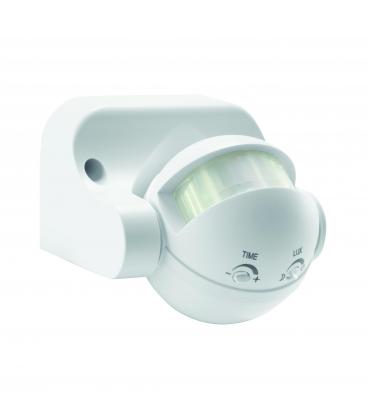 Sensore di movimento AZOR PIR 1200W Bianco Testa girevole | Sensori 12616-32577