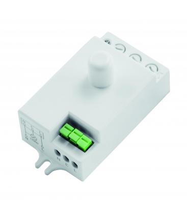 Mikrowellen-Bewegungsmelder NEO MVS 1200W Weiß Bewegungsmelder 12619-32580