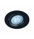 Spot LED au plafond MONI C 5W WW noir 12629-32590