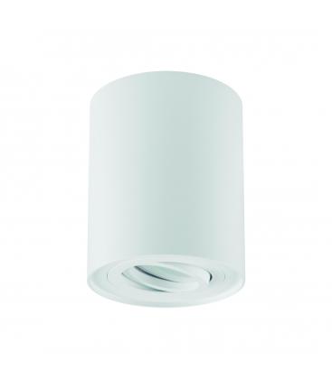 HARY C GU10 White Ceiling Luminaire 12631-32592