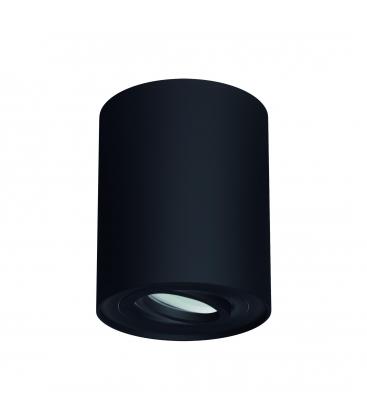 HARY C GU10 nero Apparecchio a soffitto 12633-32594