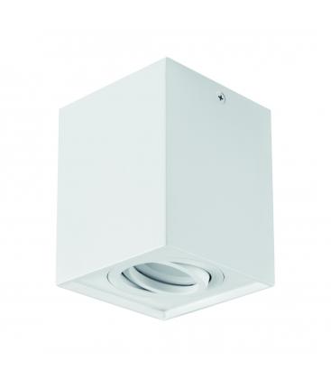 Apparecchio a soffitto HARY D GU10 in bianco 12634-32595