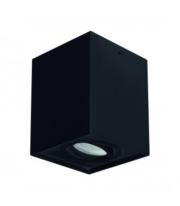 Luminaria de techo HARY D GU10 Negra 12636-32597