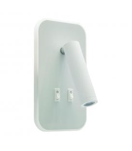 LED OTELLO D 6W +3W blanc