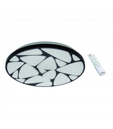 Apparecchio LED a soffitto MINERAL C 48W Illuminazione con telecomando 12646-32607