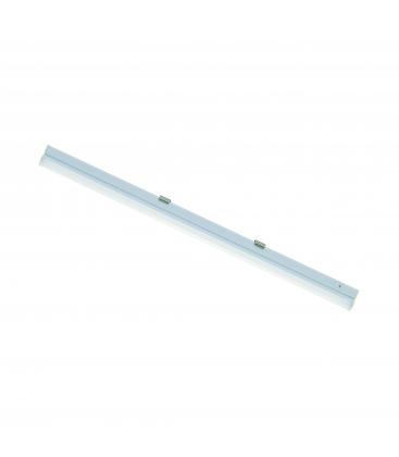 Linearna vitka LED svetilka NADEL 9W NW bela osvetlitev omar 12649-32610