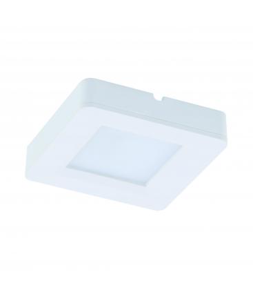 Apparecchio LED da soffitto IGA D NW White Superficie e incasso 12652-32613