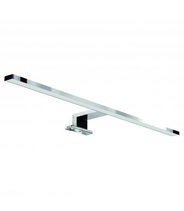 Apparecchio LED resistente all'acqua ROXANA 13W Chrome NW 12667-32623