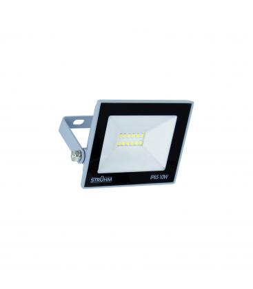 LED-Fluter KROMA 10W Grau Cool White 12689-32645