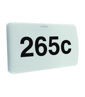 MORGAN LED 20W blanco NW