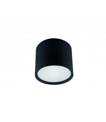 Luminaria LED de techo ROLEN 3W NW Negra 12696-32652