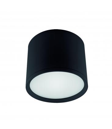 ROLEN 10W NW črna stropna LED svetilka 12698-32654