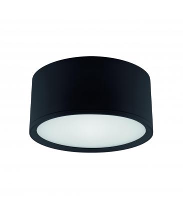 Stropna LED svetilka ROLEN 15W NW črna 12699-32655