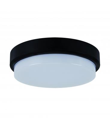 Luminaire extérieur à LED ARON C 18W NW Noir Étanche 12718-32672