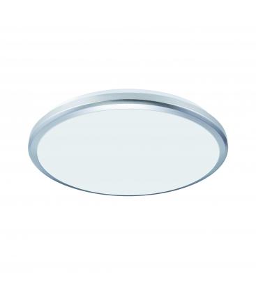 Apparecchio LED da soffitto PLANAR 24W NW Silver Illuminazione per facciate esterne 12757-32706