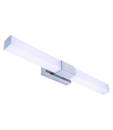 Water-Resistant LED Wall Luminaire 12W Chrome NW 12760-32709