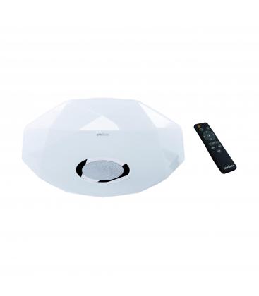 Apparecchio LED da soffitto IRYNA C 48W Illuminazione con telecomando 12763-32712