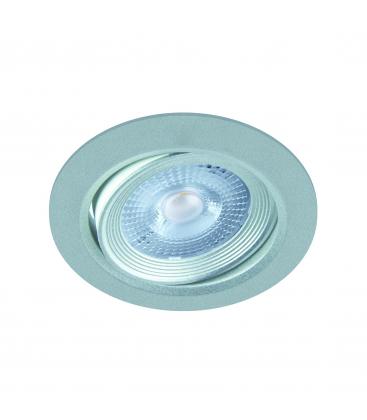 Recessed LED Spotlight MONI C 5W NW Silver 12772-32721