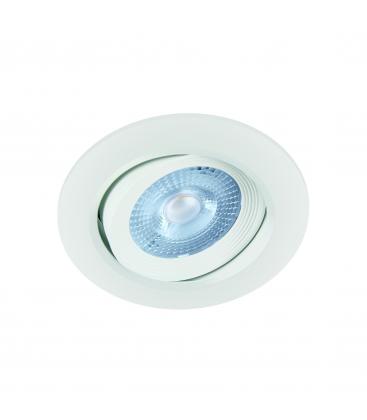 Stropni vgradni LED reflektor MONI C 5W NW bela 12773-32722