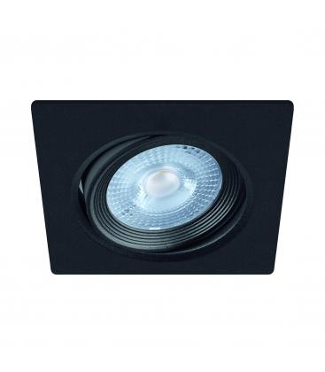 MONI D 5W NW Spot LED Noir Ampoule encastrée au plafond 12777-32726