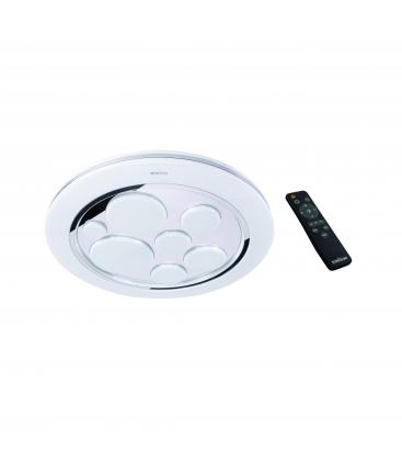 Plafonnier LED DROPS C 24W Luminaires télécommandés 12780-32729