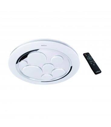 Stropna LED svetilka DROPS C 48W z daljinskim upravljalnikom 12781-32730