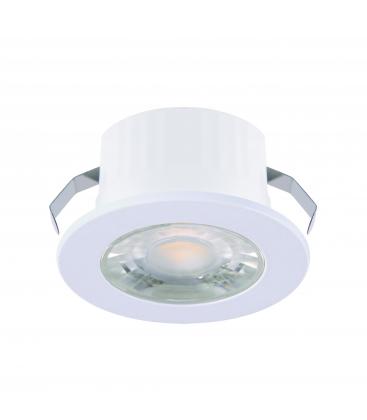 Water-Resistant LED Recessed Luminaire White NW 12787-32736