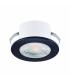 LED resistente al agua FIN C 3W negro NW 12788-32737