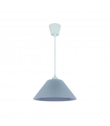 Luminaria colgante INKA 25 Gris 12793-32742