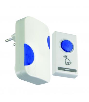 Wireless Doorbell NUTKA 230V L Modern Solution for Home Security 12808-32753